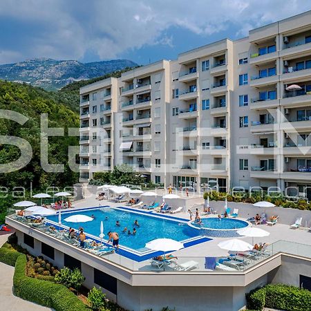 Status-M Apartments Bečići Exterior photo