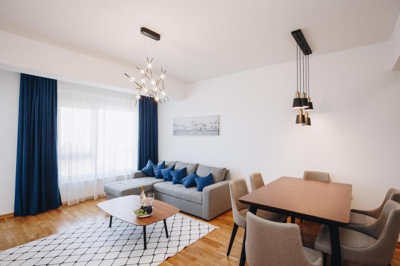 Status-M Apartments Bečići Exterior photo