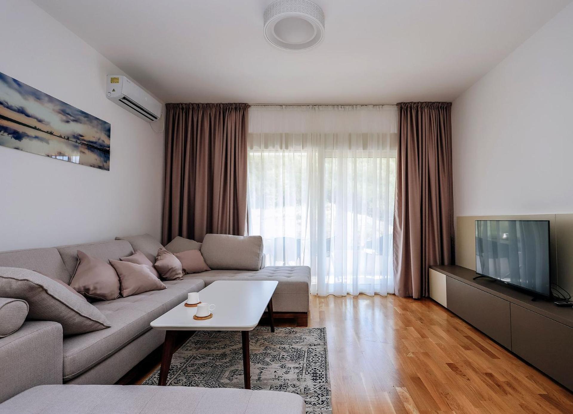 Status-M Apartments Bečići Exterior photo