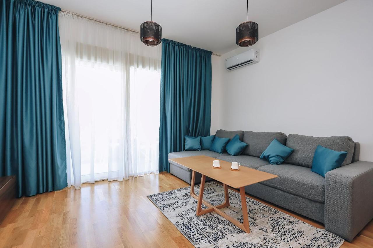 Status-M Apartments Bečići Exterior photo